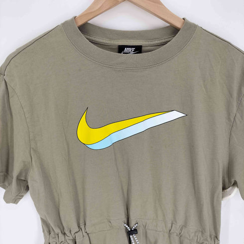 ナイキ NIKE アイコン クラッシュ S/Sドレス レディース import:S