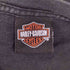 ハーレーダビッドソン HARLEY-DAVIDSON HANESボディ 両面プリント S/S Tシャツ メンズ