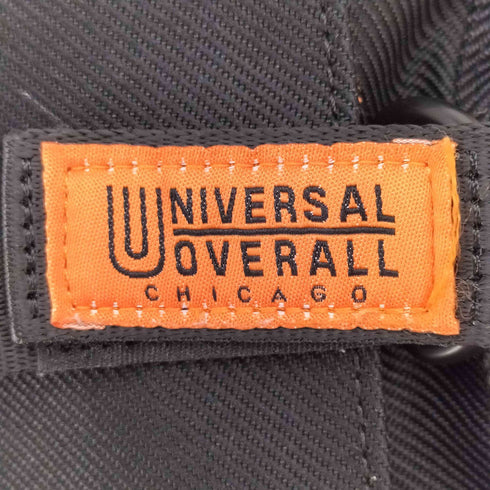 ユニバーサルオーバーオール UNIVERSAL OVERALL フラップ ミニショルダーバッグ メンズ
