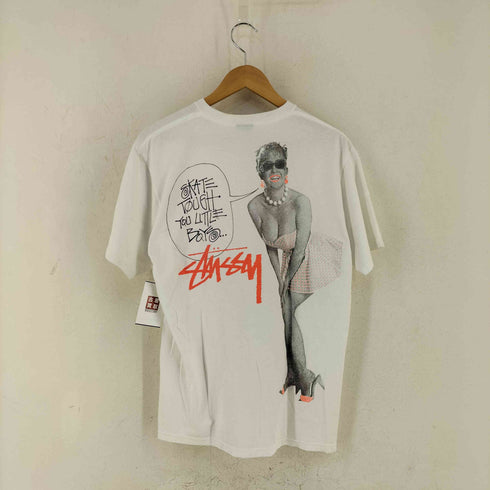 ステューシー Stussy Skate Tough Tee Tシャツ メンズ import:M