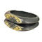 ボッテガヴェネタ BOTTEGA VENETA double ring メンズ 14
