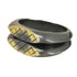ボッテガヴェネタ BOTTEGA VENETA double ring メンズ 14