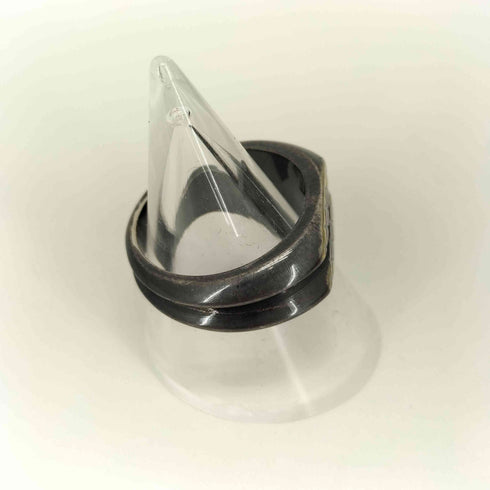 ボッテガヴェネタ BOTTEGA VENETA double ring メンズ 14