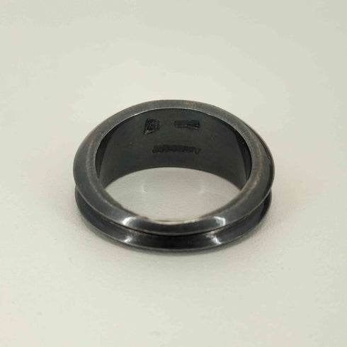ボッテガヴェネタ BOTTEGA VENETA double ring メンズ 14
