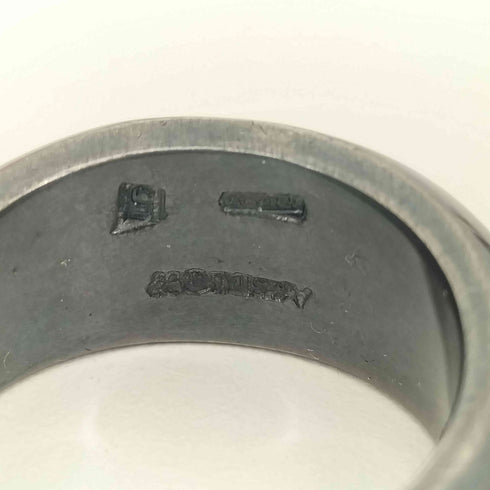 ボッテガヴェネタ BOTTEGA VENETA double ring メンズ 14