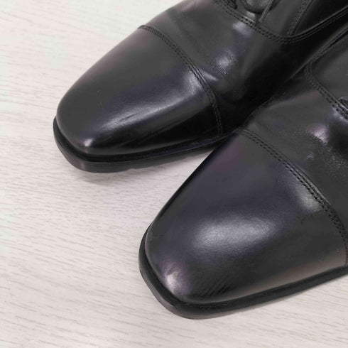 ホーキンス Hawkins 防水・防滑 ストレートチップ BISCOTTO メンズ JPN:27