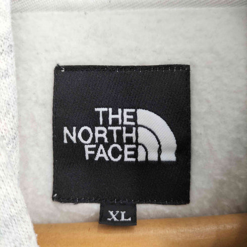ザノースフェイス THE NORTH FACE スクエアロゴフーディ メンズ import:XL