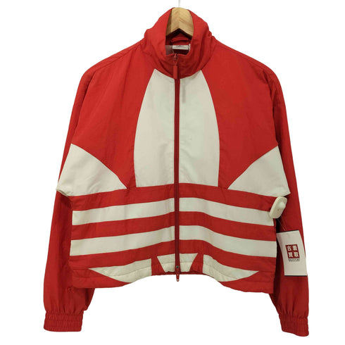 アディダスオリジナルス adidas Originals LARGE LOGO TRACK TOP レディース JPN:XS