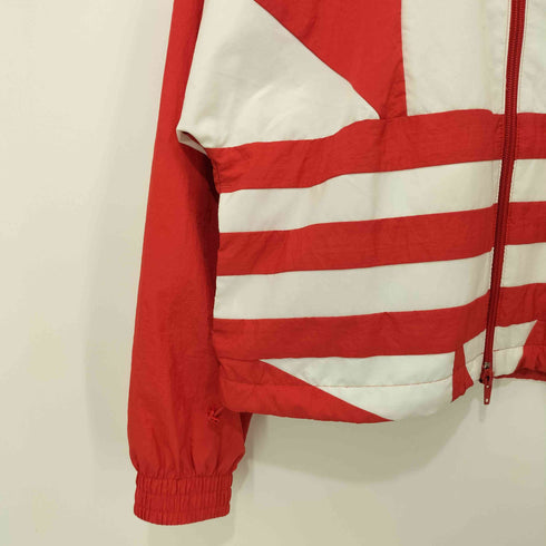 アディダスオリジナルス adidas Originals LARGE LOGO TRACK TOP レディース JPN:XS