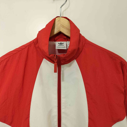 アディダスオリジナルス adidas Originals LARGE LOGO TRACK TOP レディース JPN:XS
