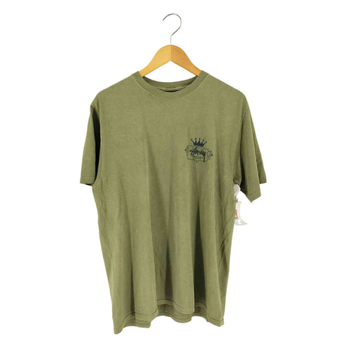 ステューシー Stussy BUILT TO LAST TEE PIGMENT DYED Tシャツ メンズ import:M