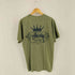 ステューシー Stussy BUILT TO LAST TEE PIGMENT DYED Tシャツ メンズ import:M