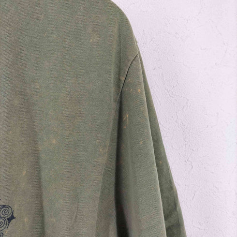 ステューシー Stussy BUILT TO LAST TEE PIGMENT DYED Tシャツ メンズ import:M