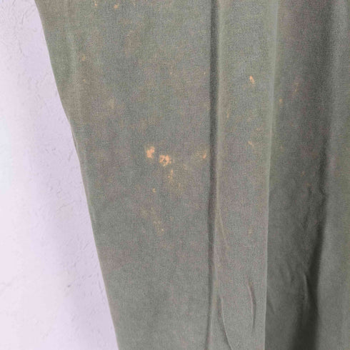 ステューシー Stussy BUILT TO LAST TEE PIGMENT DYED Tシャツ メンズ import:M