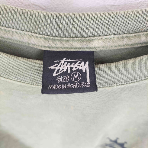 ステューシー Stussy BUILT TO LAST TEE PIGMENT DYED Tシャツ メンズ import:M