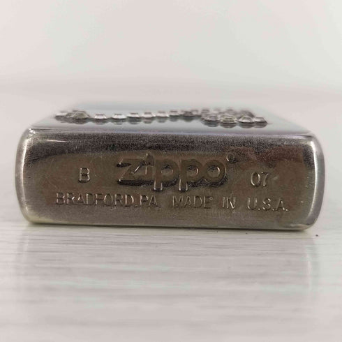 ジッポ ZIPPO USA製 ラインストーン zippo メンズ