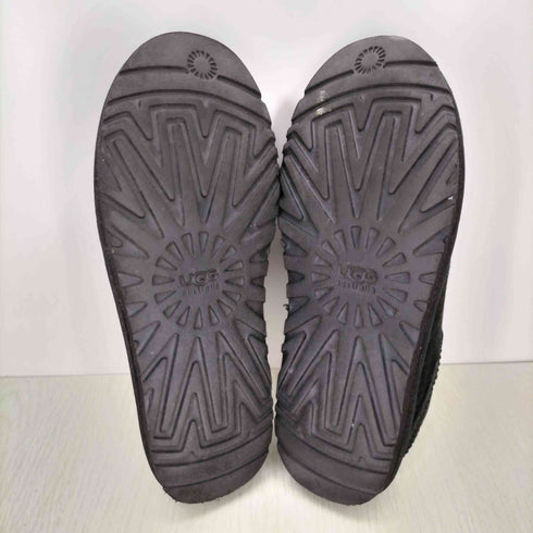 アグオーストラリア UGG Australia Neuman シープスキンスリッポン メンズ JPN:28