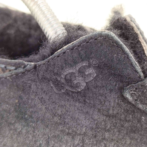 アグオーストラリア UGG Australia Neuman シープスキンスリッポン メンズ JPN:28