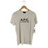 アーペーセー A.P.C. RUE Madame Paris Tee Tシャツ メンズ import:M