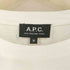 アーペーセー A.P.C. RUE Madame Paris Tee Tシャツ メンズ import:M