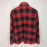 ザフラットヘッド the flat head チェック 長袖フランネルシャツ メンズ UK:38