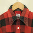ザフラットヘッド the flat head チェック 長袖フランネルシャツ メンズ UK:38