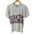 アンビル Anvil 90S USA製 両面プリント クルーネックTシャツ メンズ import:L