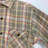 フロストプルーフ FROSTPROOF 70s USA製 チェック ヘビー ネルシャツ メンズ import:M