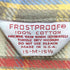 フロストプルーフ FROSTPROOF 70s USA製 チェック ヘビー ネルシャツ メンズ import:M