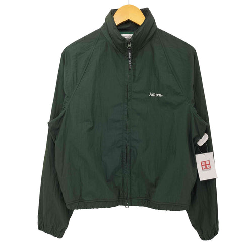 アメリカーナ Americana 23SS JEANS FACTORY 別注 ナイロンシェルジャケット レディース