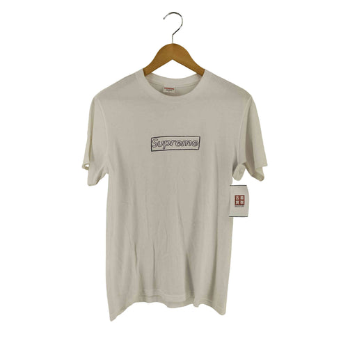 シュプリーム Supreme KAWS Chalk Logo Tee Tシャツ メンズ import:S