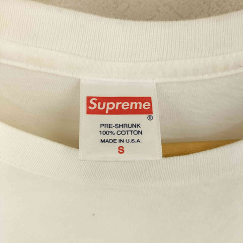 シュプリーム Supreme KAWS Chalk Logo Tee Tシャツ メンズ import:S