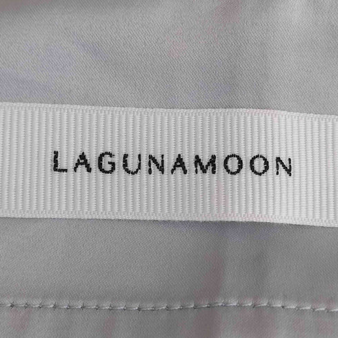 ラグナムーン LAGUNAMOON レースマキシワンピース レディース JPN:S