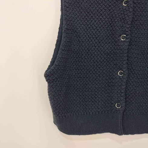 シテン CITEN 24SS バスケットニットベスト レディース FREE