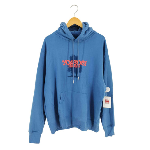 超現実 Hoodie プルオーバーパーカー メンズ JPN:L