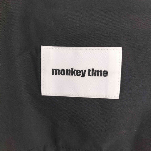 モンキータイム MONKEY TIME RENU Trousers スラックス メンズ M