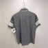 FINAL HOMME 切替 丸襟 総柄シャツ archive メンズ JPN:M