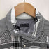 FINAL HOMME 切替 丸襟 総柄シャツ archive メンズ JPN:M