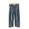 ジエダ Jieda CUTTING WIDE DENIM カッティング ワイド デニムパンツ メンズ 1