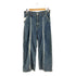 ジエダ Jieda CUTTING WIDE DENIM カッティング ワイド デニムパンツ メンズ 1
