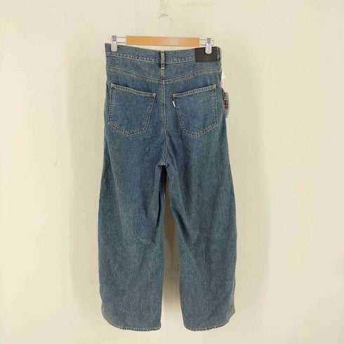 ジエダ Jieda CUTTING WIDE DENIM カッティング ワイド デニムパンツ メンズ 1