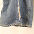 ジエダ Jieda CUTTING WIDE DENIM カッティング ワイド デニムパンツ メンズ 1