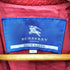 バーバリーブルーレーベル BURBERRY BLUE LABEL ロゴ刻印ボタン ウールコート レディース JPN:38 38
