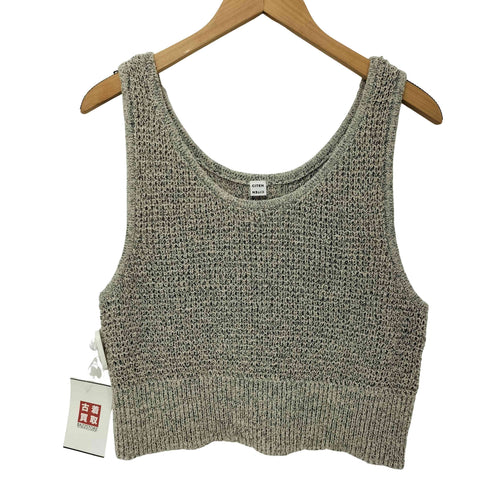 シテン CITEN 25SS メッシュアミベスト レディース FREE