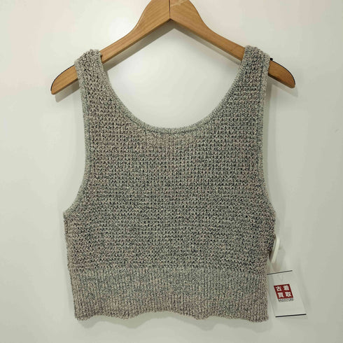 シテン CITEN 25SS メッシュアミベスト レディース FREE