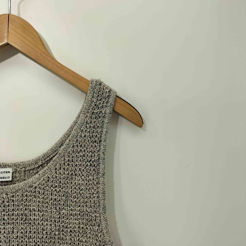 シテン CITEN 25SS メッシュアミベスト レディース FREE