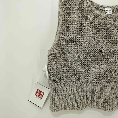 シテン CITEN 25SS メッシュアミベスト レディース FREE