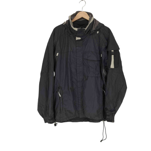 ギャップ Gap 00S OLD GAP ナイロン シェルジャケット メンズ import:XL