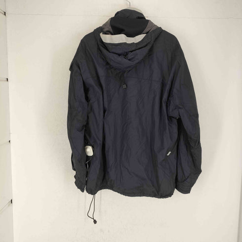 ギャップ Gap 00S OLD GAP ナイロン シェルジャケット メンズ import:XL