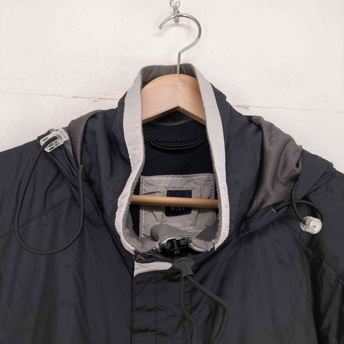 ギャップ Gap 00S OLD GAP ナイロン シェルジャケット メンズ import:XL